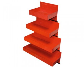 4pc Magnetic Tool Tray Set